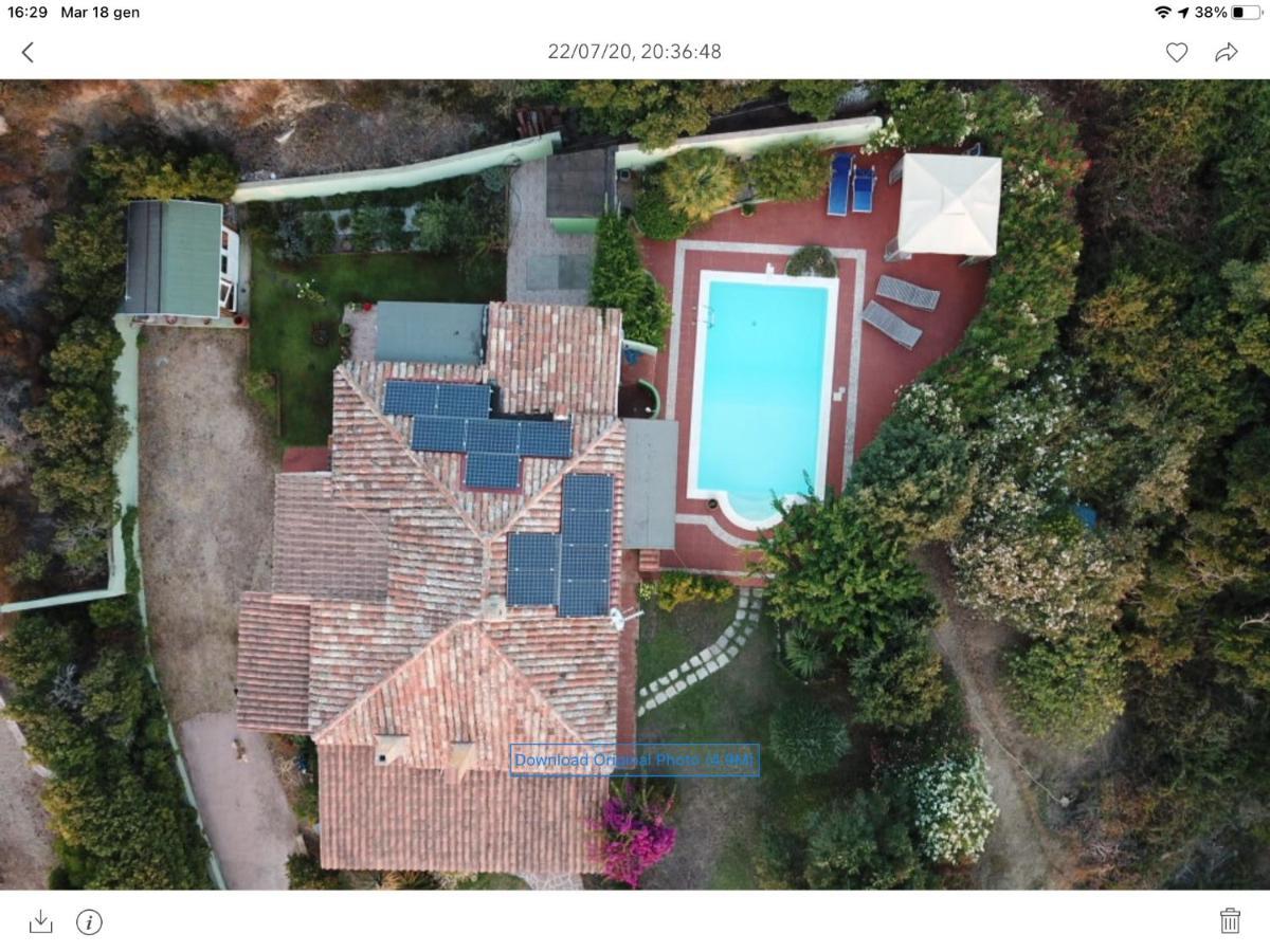 Villa Kuky Santa Teresa Gallura Exterior photo