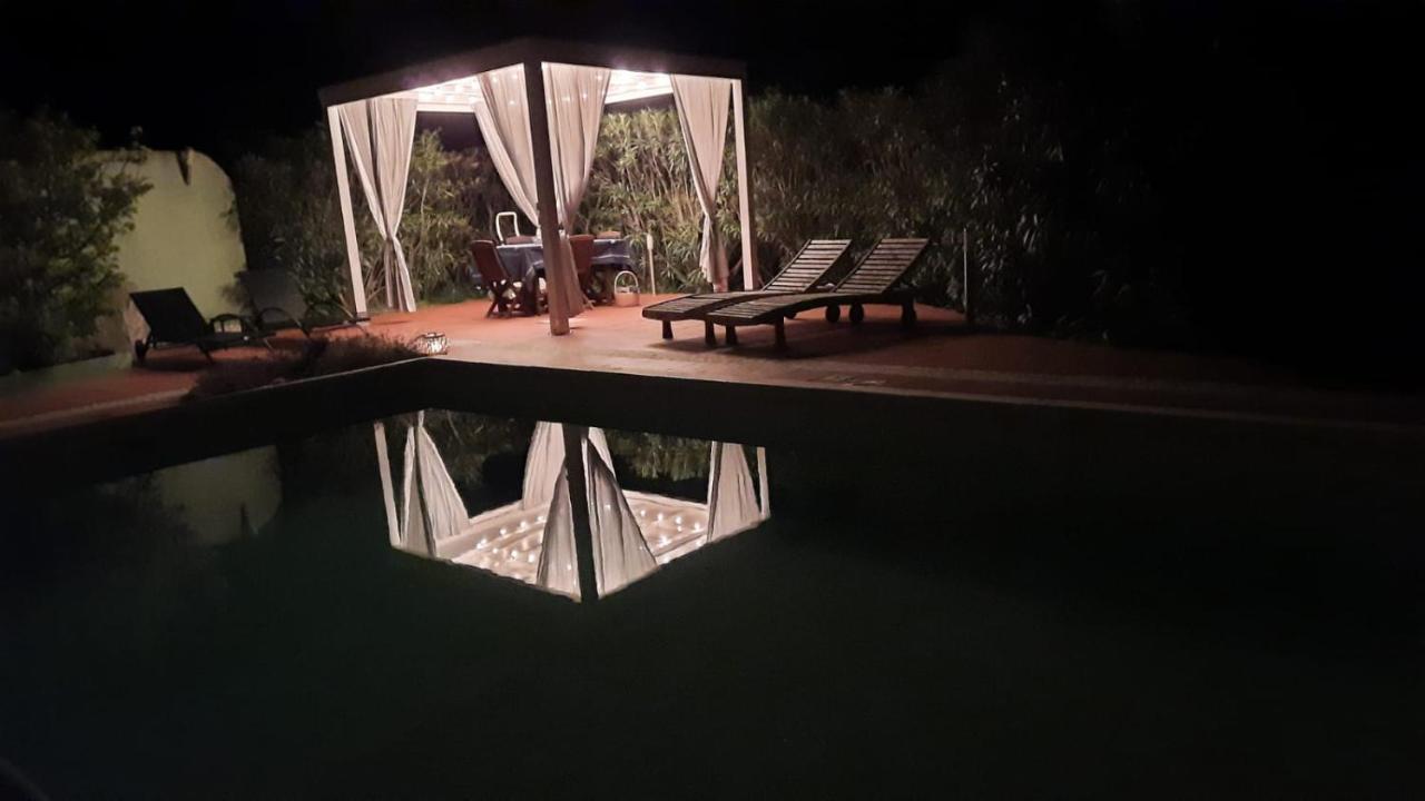Villa Kuky Santa Teresa Gallura Exterior photo