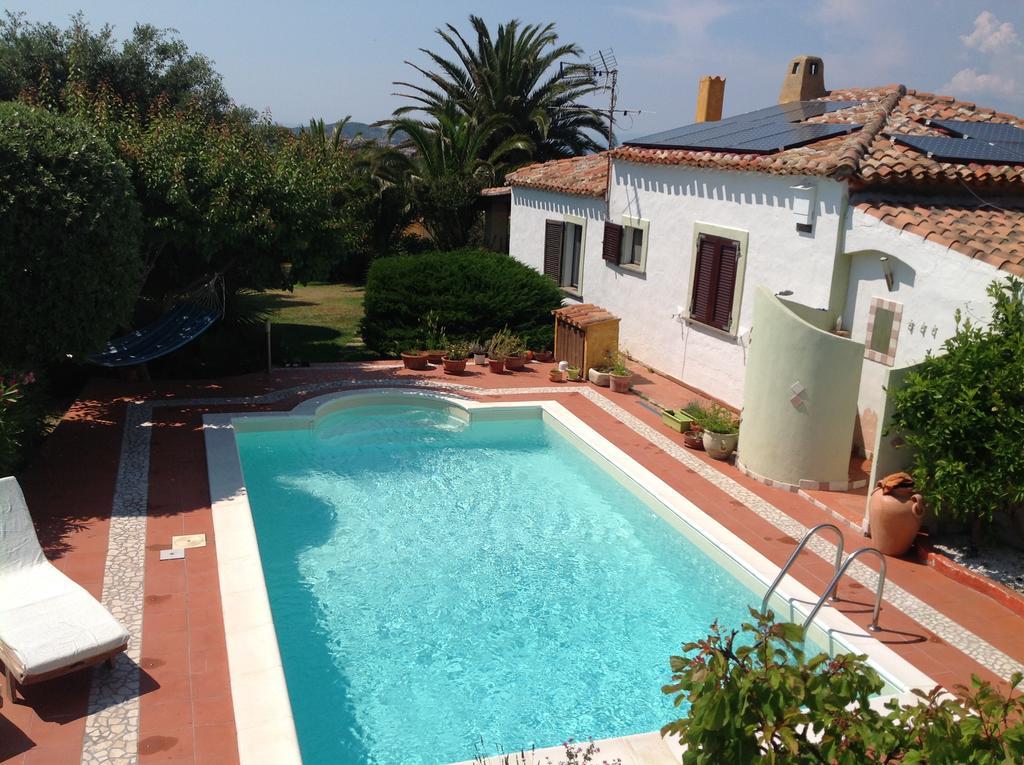 Villa Kuky Santa Teresa Gallura Exterior photo