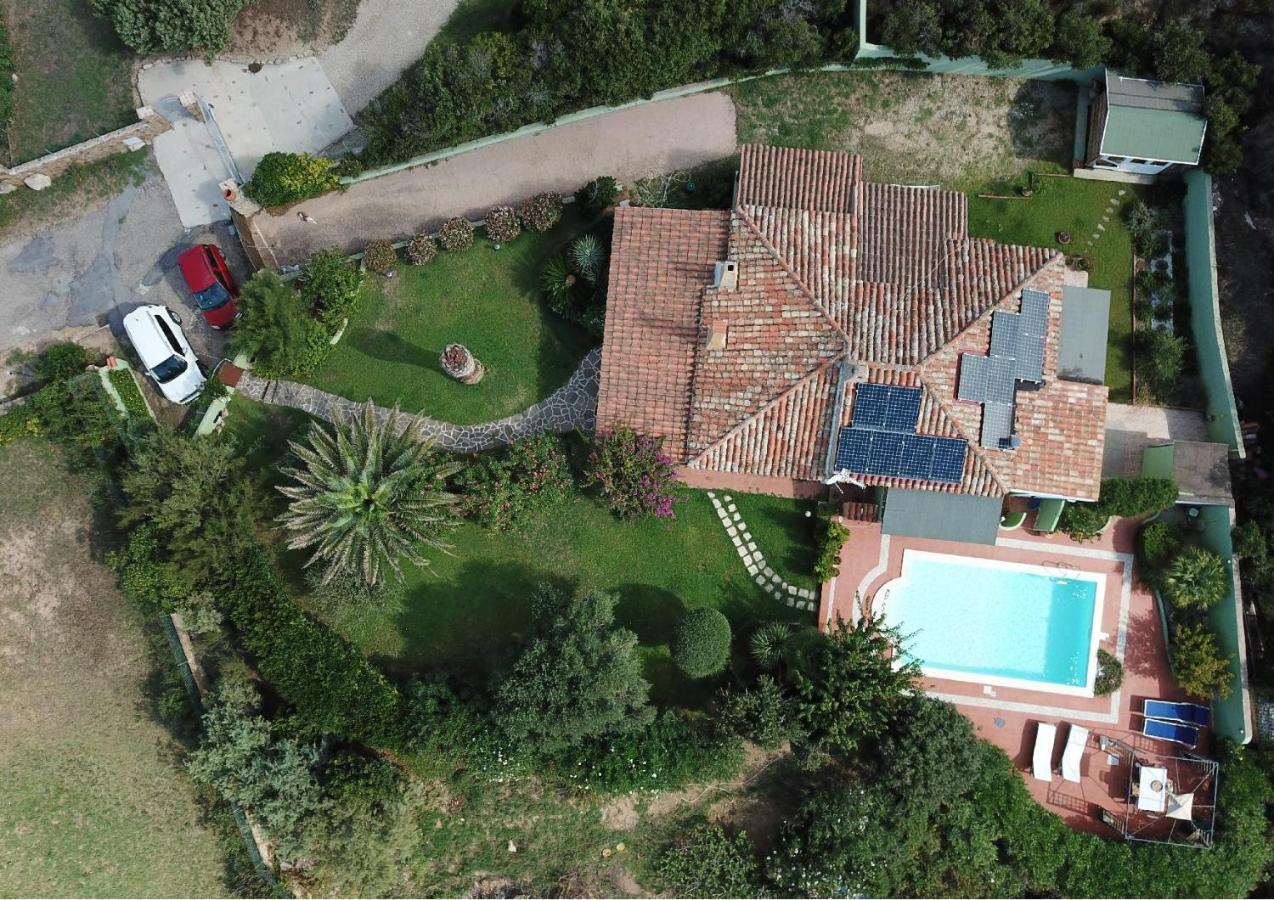 Villa Kuky Santa Teresa Gallura Exterior photo